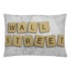Калъфка за възглавница Naturals Wall Street (50 x 30 cm) - Perne