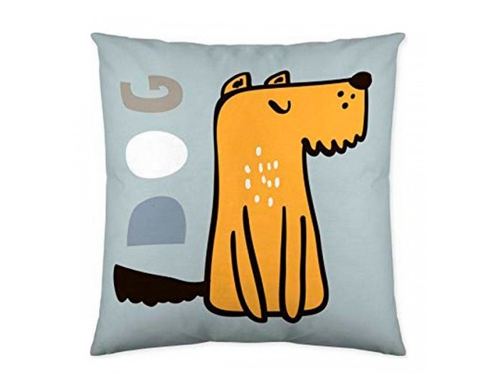 Калъфка за възглавница Costura Dogs (50 x 50 cm)