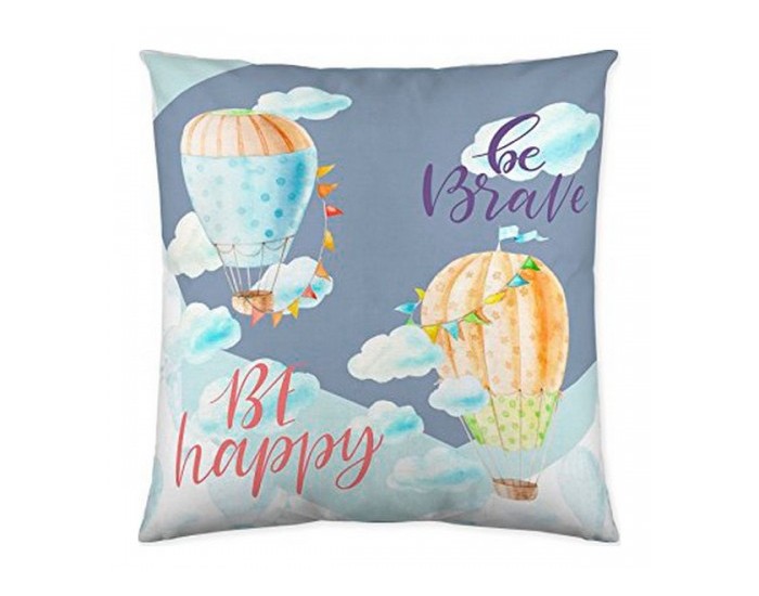 Калъфка за възглавница Costura Happy Ballon (50 x 50 cm)