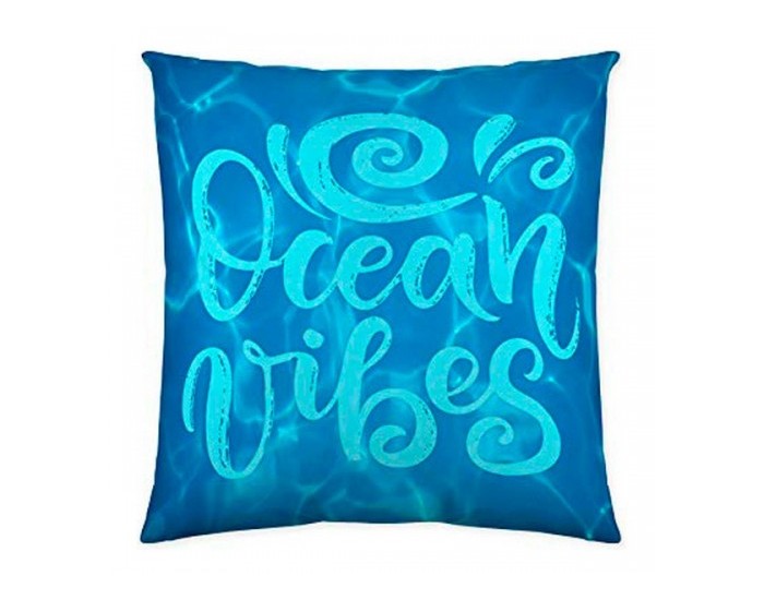 Калъфка за възглавница Costura Ocean Vibes (50 x 50 cm)