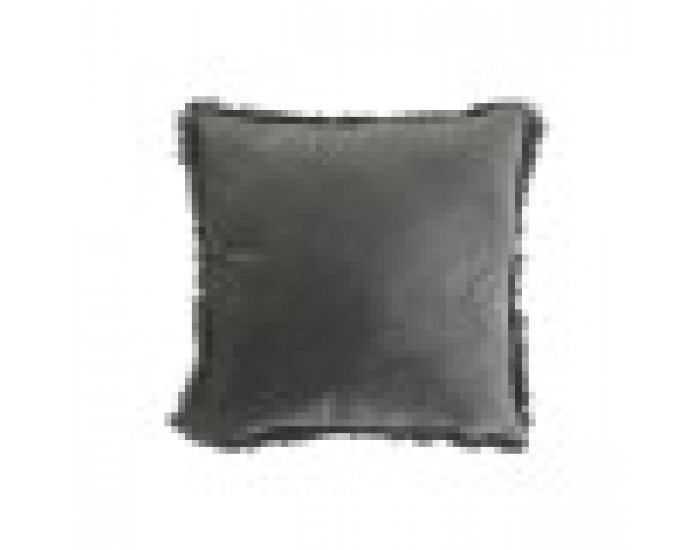 Възглавница Home ESPRIT Сив 45 x 8 x 45 cm
