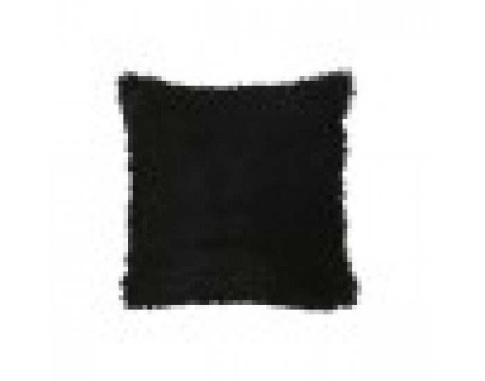 Възглавница Home ESPRIT Черен 45 x 8 x 45 cm