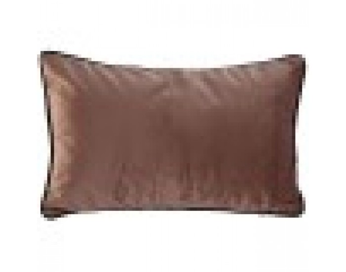 Възглавница Home ESPRIT Светло розово 50 x 15 x 30 cm