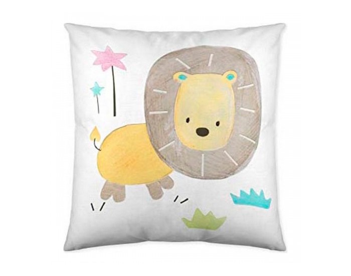 Калъфка за възглавница Icehome Baby Safari Ice (60 x 60 cm)
