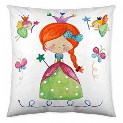 Калъфка за възглавница Icehome My Princess (60 x 60 cm) - Perne