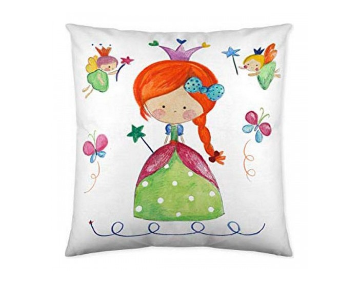 Калъфка за възглавница Icehome My Princess (60 x 60 cm)