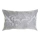 Възглавница DKD Home Decor Сив полиестер (50 x 50 x 30 cm)