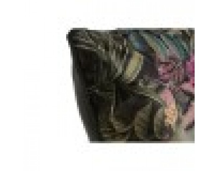 Възглавница Home ESPRIT Бланка Chic 45 x 10 x 45 cm
