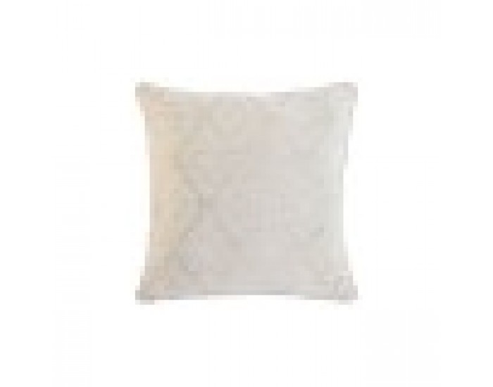 Възглавница Home ESPRIT Бежов 45 x 45 x 45 cm