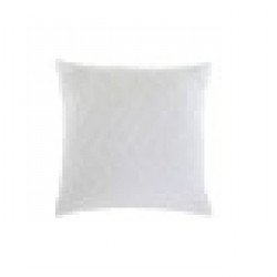 Възглавница Home ESPRIT Бял 45 x 45 x 45 cm - Perne