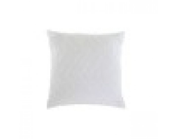 Възглавница Home ESPRIT Бял 45 x 45 x 45 cm