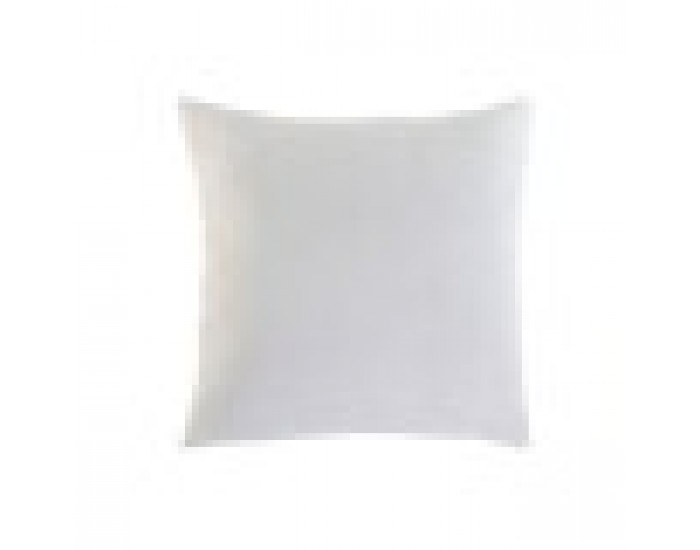 Възглавница Home ESPRIT Бял 45 x 45 x 45 cm