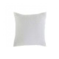 Възглавница Home ESPRIT Бял 45 x 45 x 45 cm - Perne