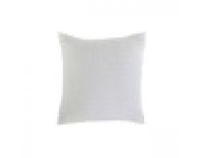 Възглавница Home ESPRIT Бял 45 x 45 x 45 cm