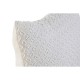 Възглавница Home ESPRIT Бял 45 x 45 x 45 cm