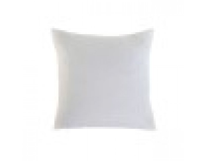 Възглавница Home ESPRIT Бял 45 x 45 x 45 cm