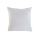 Възглавница Home ESPRIT Бял 45 x 45 x 45 cm