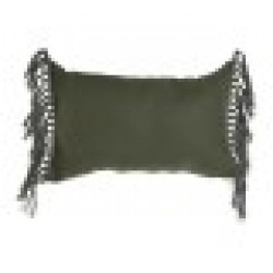 Възглавница Home ESPRIT Зелен 50 x 15 x 30 cm - Perne