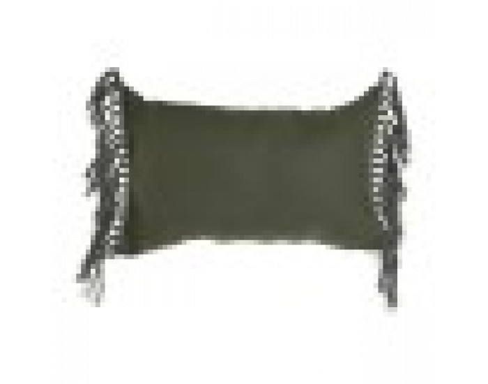 Възглавница Home ESPRIT Зелен 50 x 15 x 30 cm