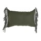 Възглавница Home ESPRIT Зелен 50 x 15 x 30 cm