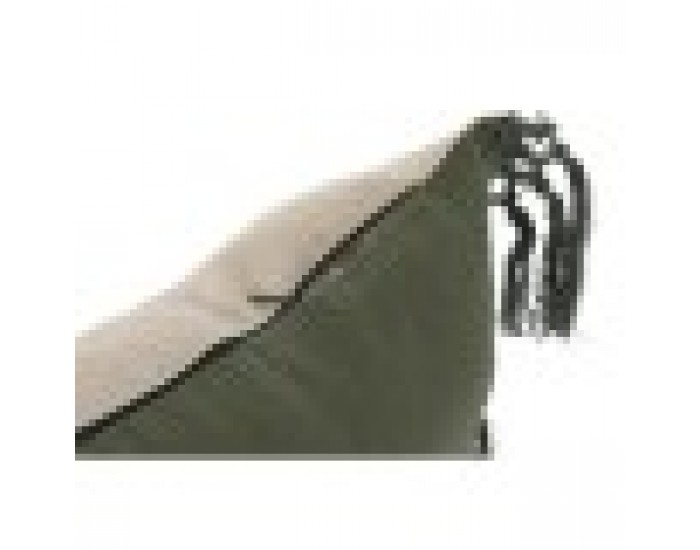 Възглавница Home ESPRIT Зелен 50 x 15 x 30 cm