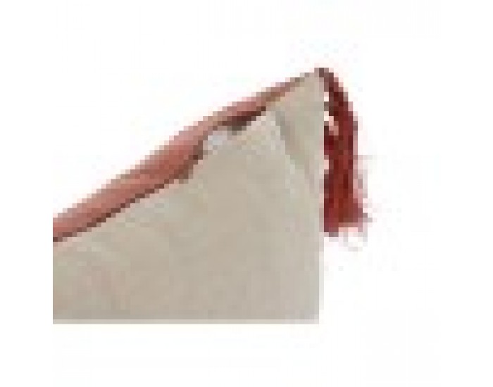 Възглавница Home ESPRIT теракота 50 x 15 x 30 cm