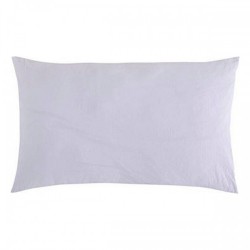 Калъфка за възглавница Naturals Бял - Размер - 45 x 155 cm - Perne