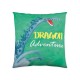 Калъфка за възглавница Naturals Drac (50 x 50 cm)
