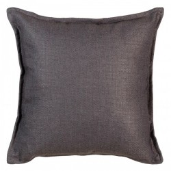 Възглавница полиестер Тъмно сив 45 x 45 cm - Perne