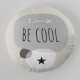 Възглавница Haciendo el Indio Be Cool (40 cm)
