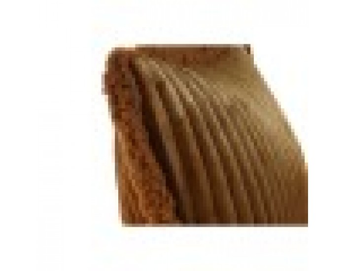 Възглавница DKD Home Decor теракота 45 x 15 x 45 cm