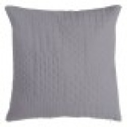 Възглавница Сив 60 x 60 cm Квадратек - Perne