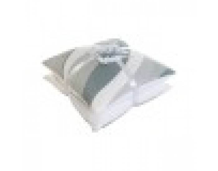 Комплект възглавници Home ESPRIT Вълни 45 x 5 x 45 cm (2 броя)