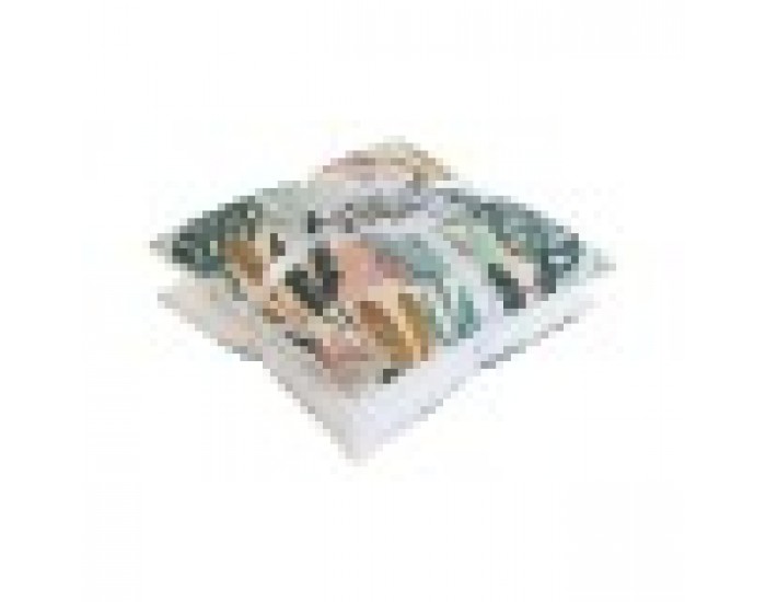 Комплект възглавници Home ESPRIT Джунгла 45 x 5 x 45 cm (2 броя)