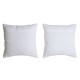 Комплект възглавници Home ESPRIT Тропически 45 x 8 x 45 cm (2 броя)