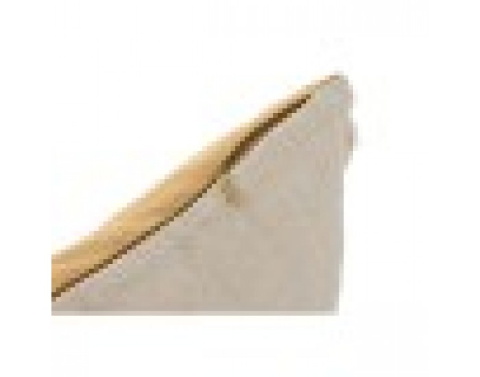 Възглавница Home ESPRIT Горчица 45 x 15 x 45 cm