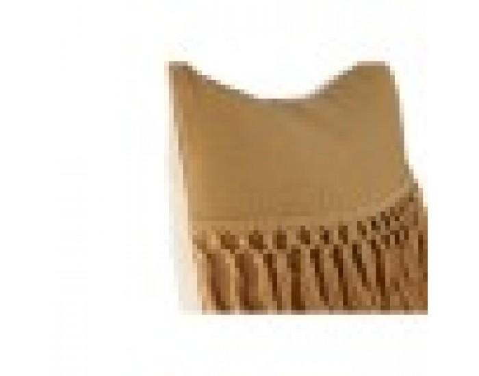 Възглавница Home ESPRIT Горчица 45 x 15 x 45 cm