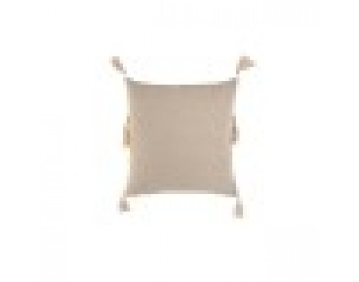 Възглавница Home ESPRIT Горчица 45 x 15 x 45 cm