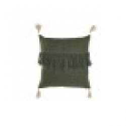 Възглавница Home ESPRIT Зелен 45 x 15 x 45 cm - Perne