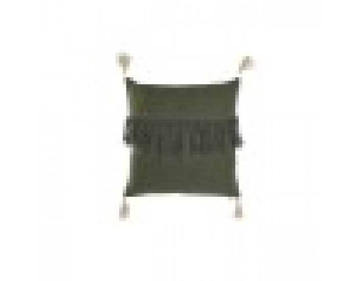 Възглавница Home ESPRIT Зелен 45 x 15 x 45 cm