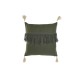 Възглавница Home ESPRIT Зелен 45 x 15 x 45 cm