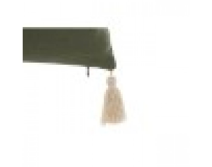 Възглавница Home ESPRIT Зелен 45 x 15 x 45 cm