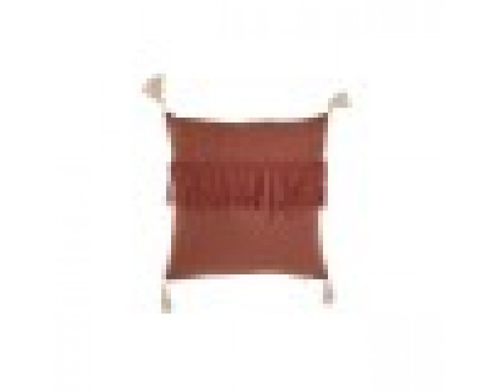 Възглавница Home ESPRIT теракота 45 x 15 x 45 cm