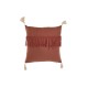 Възглавница Home ESPRIT теракота 45 x 15 x 45 cm