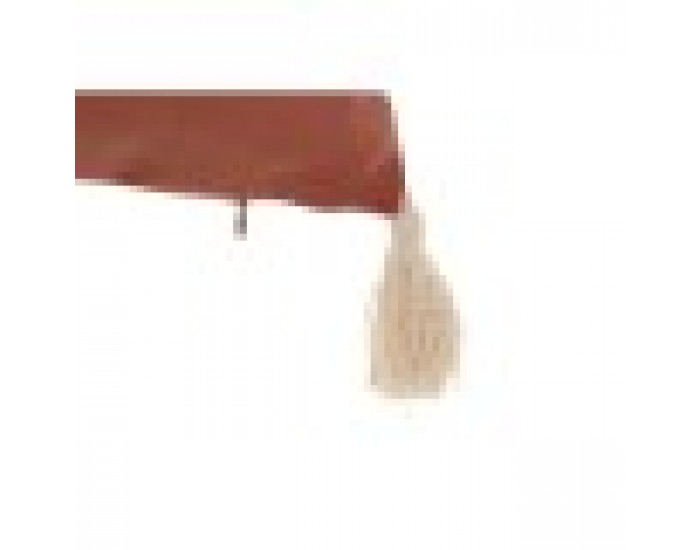 Възглавница Home ESPRIT теракота 45 x 15 x 45 cm