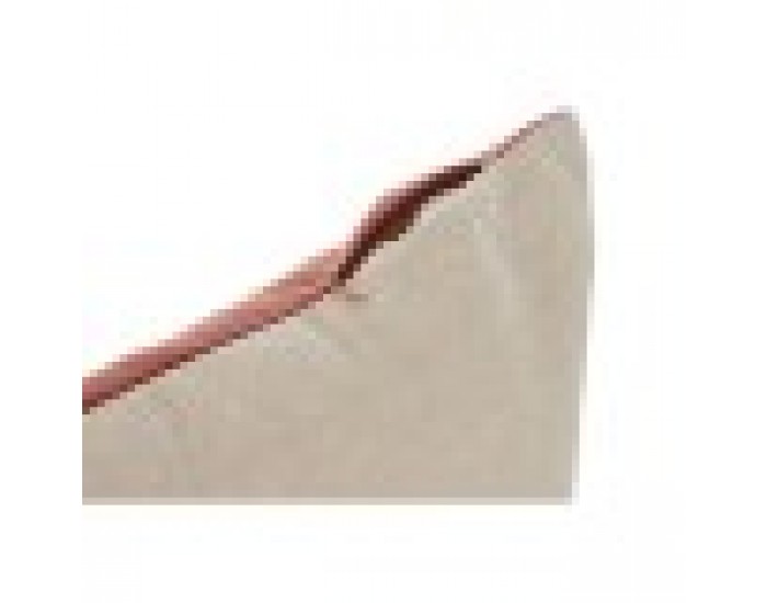 Възглавница Home ESPRIT теракота 45 x 15 x 45 cm