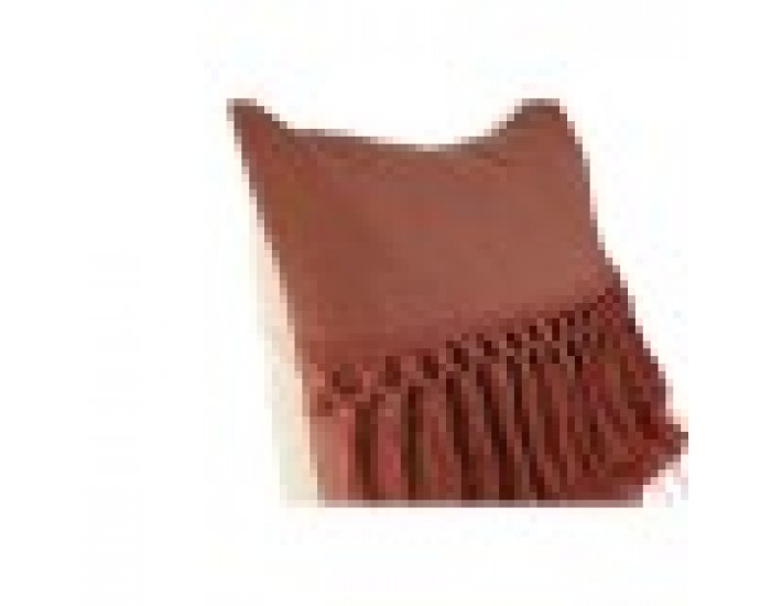 Възглавница Home ESPRIT теракота 45 x 15 x 45 cm