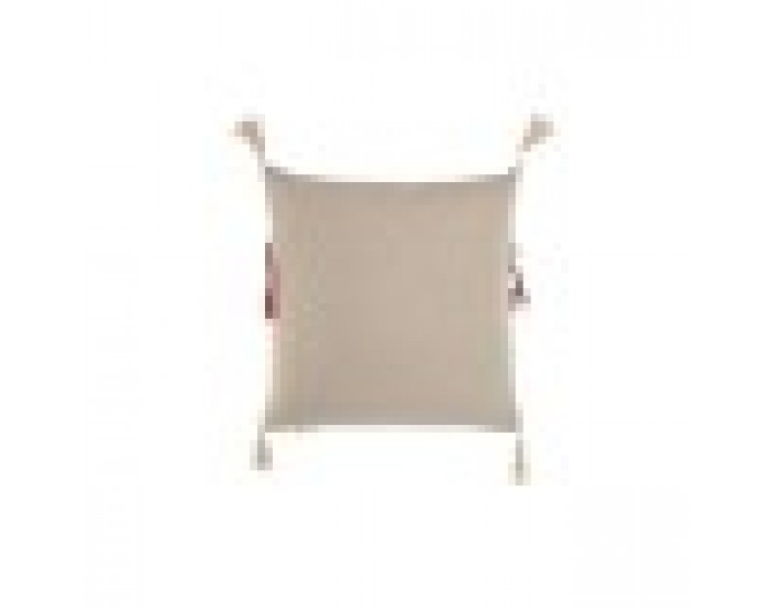 Възглавница Home ESPRIT теракота 45 x 15 x 45 cm
