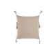 Възглавница Home ESPRIT теракота 45 x 15 x 45 cm