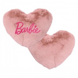 Възглавница Barbie Розов Сърце - Barbie